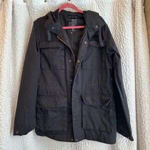 Mens RVCA Field Jacket Size M